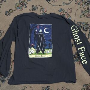 Scream Ghostface T shirt Hot Topic Size XL